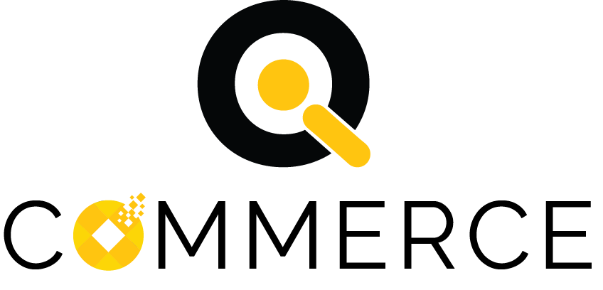 Q Commerce logo